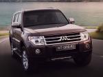 ChangFeng Mitsubishi Pajero 2011 года